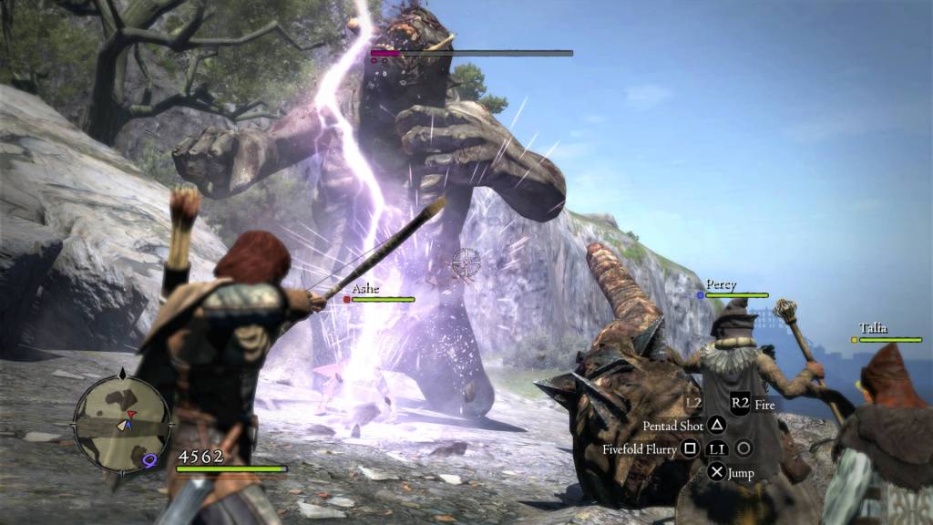 Dragon S Dogma Dark Arisen There S More To A Quality Fantasy Rpg Than Dungeons And Dragons